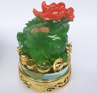 Tỳ hưu phong thuỷ 15cm