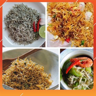 Khô cá cơm sữa 1kg