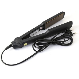 Máy ép tóc mini Kemei 329, Máy duỗi tóc, Máy uốn thẳng tóc