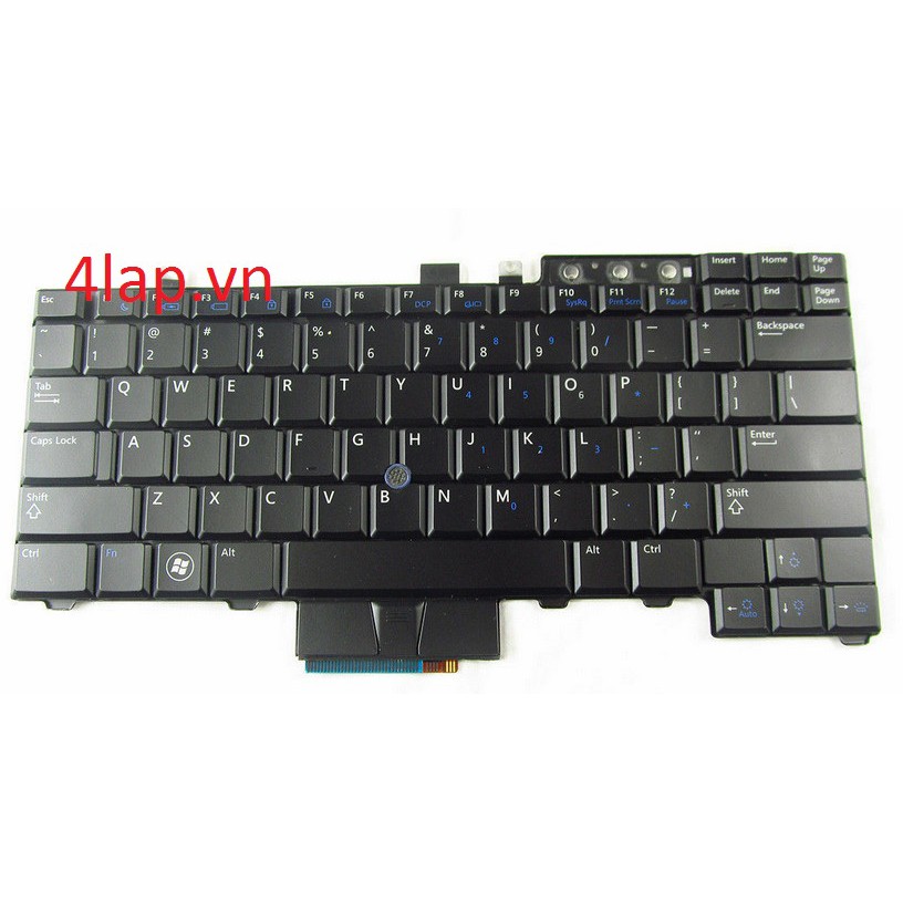 Thay bàn phím nguyên bản laptop Dell E5510 E6410 E6510