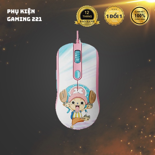 Chuột Chơi Game AKKO AG325 One Piece Chopper - Hàng Chính Hãng