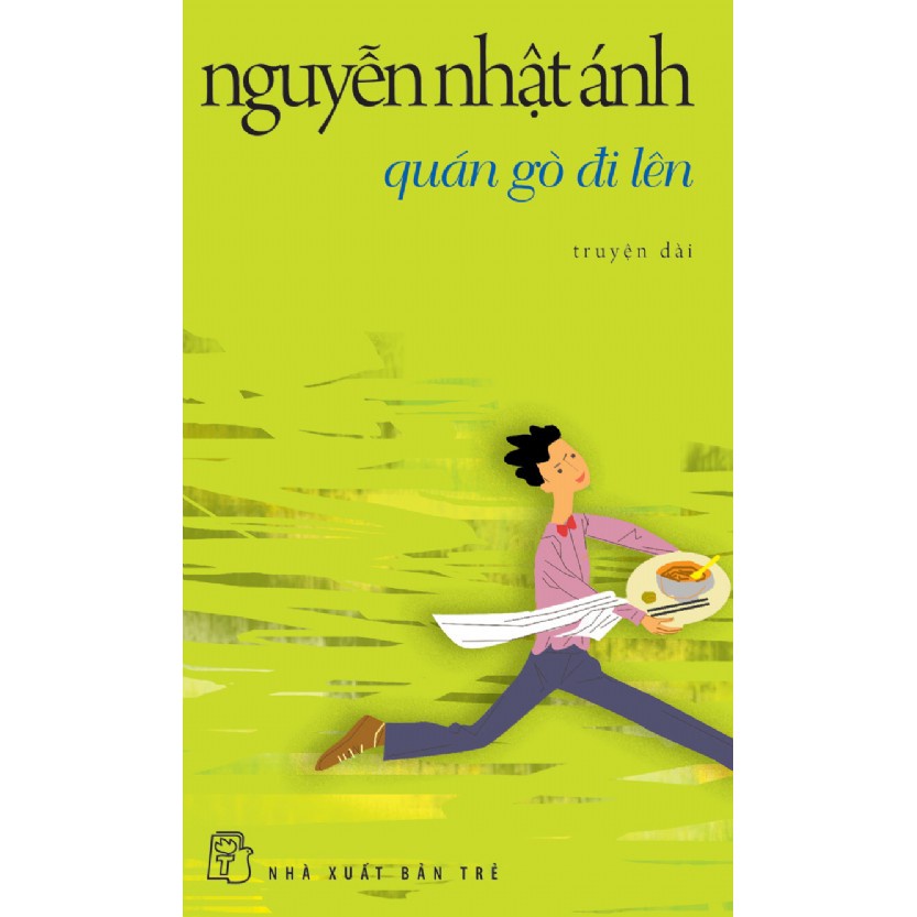 Sách - Quán Gò Đi Lên (Bìa Mềm) - NXB Trẻ