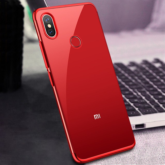 Ốp điện thoại trong suốt cho OPPO Realme 3 Pro A7 F9 F5 A73 A3S A83 A1 A71 F1S | BigBuy360 - bigbuy360.vn