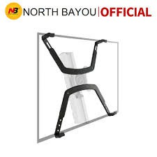 Kẹp Màn Hình Dành Cho Màn Không Có Tâm Lỗ NB - FP1 ( Phù Hợp Màn Hình 17 - 27 inch )