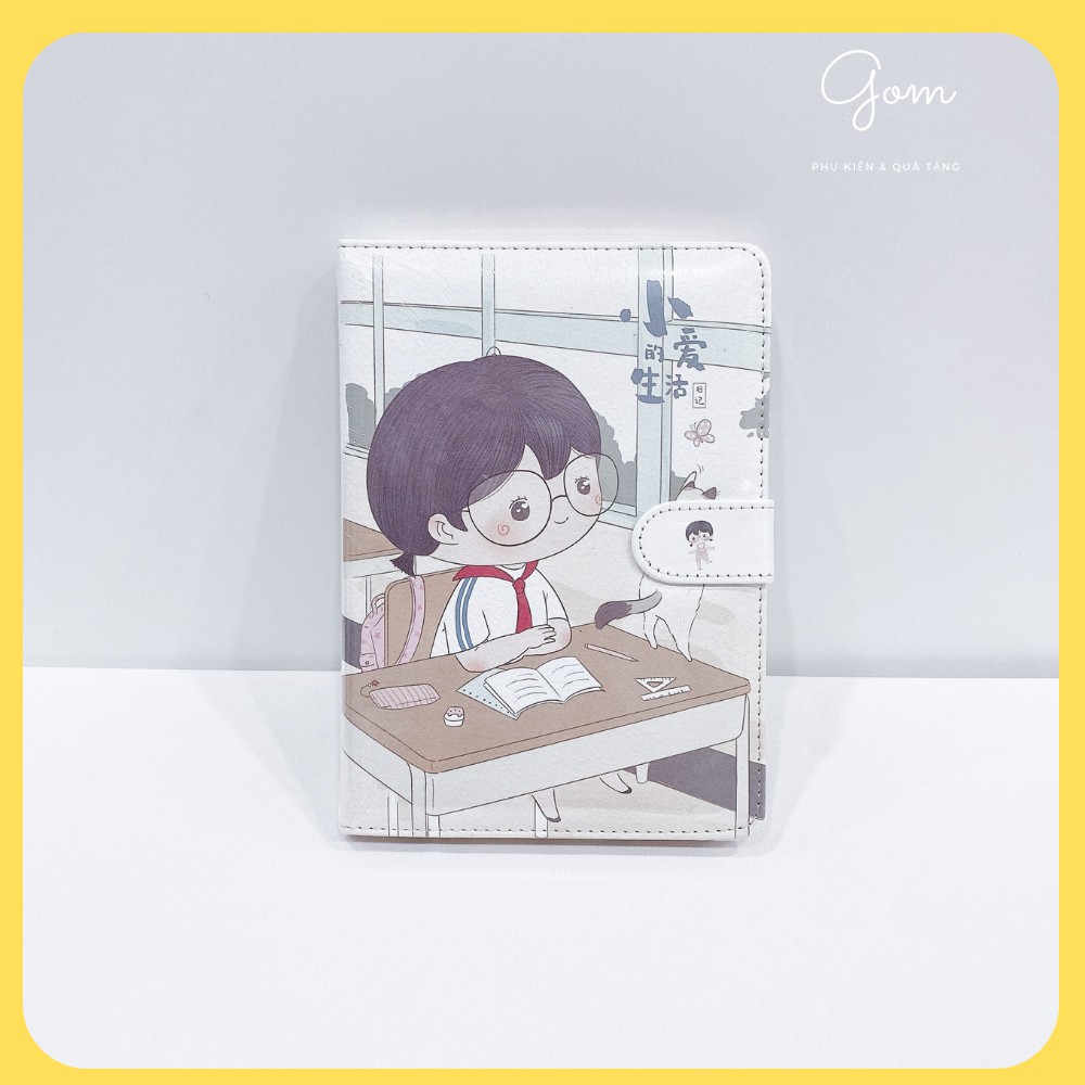 Set quà tặng học sinh dành cho bạn nữ/ set 9 món - Best Friends to you | BigBuy360 - bigbuy360.vn