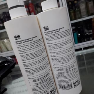 Bộ gội xả JoJo Ý cao cấp