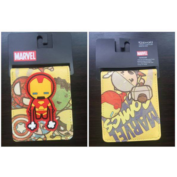 Ví Iron Man 3D