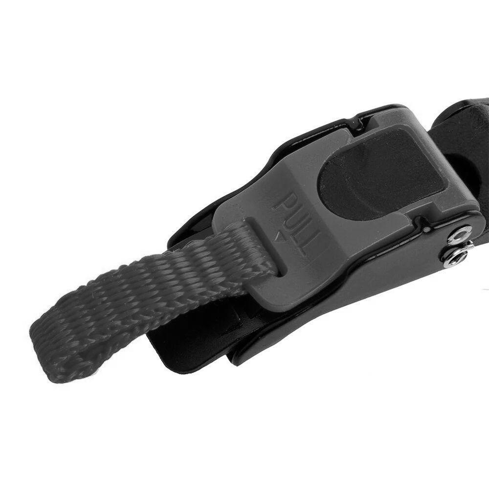 Kẹp Mũ Bảo Hiểm Xe Máy ATV 9 Gear