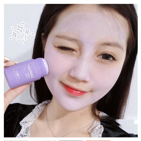 Mặt nạ MENGSIQI dạng thỏi sạch dầu sạch mụn Mask Stick