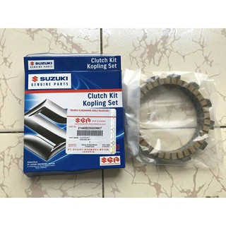Bộ lá bố - lá côn Raider - Satria FI chính hãng Indo