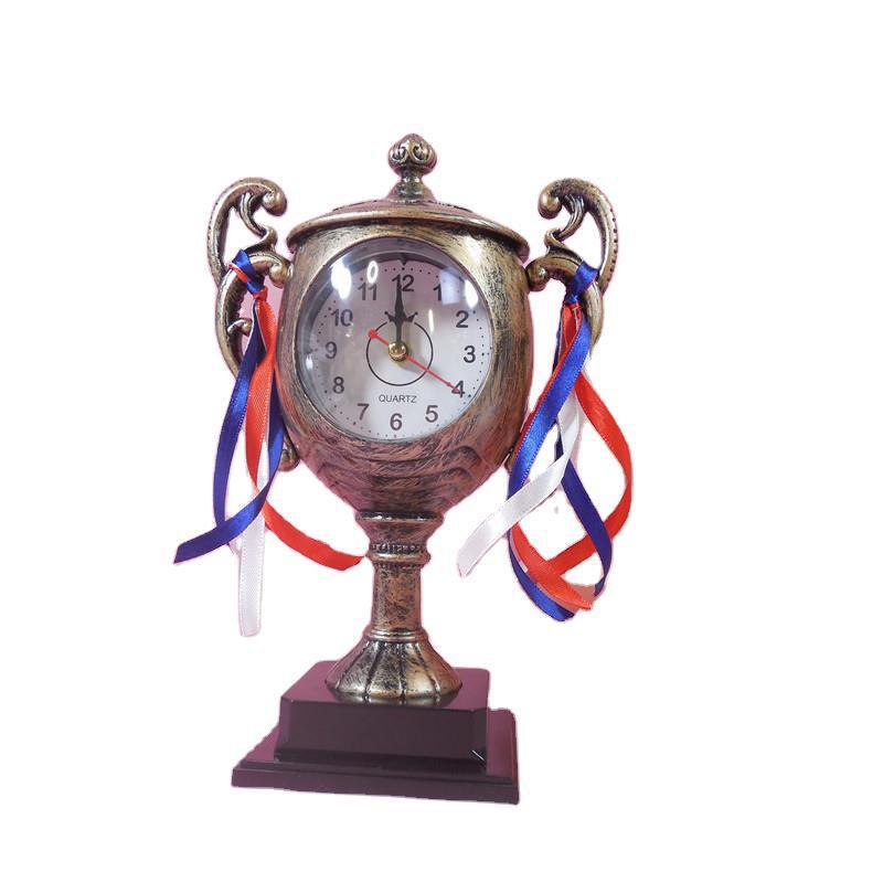 Đồng Hồ Báo Thức Để Bàn Phong Cách Retro