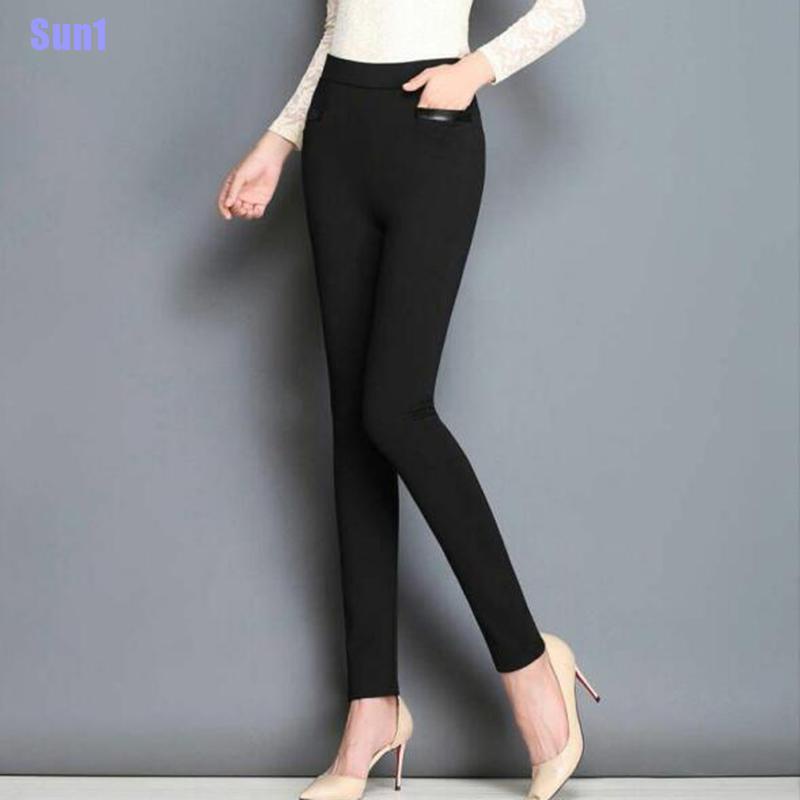 Quần Dài Thời Trang Năng Động Cho Nữ