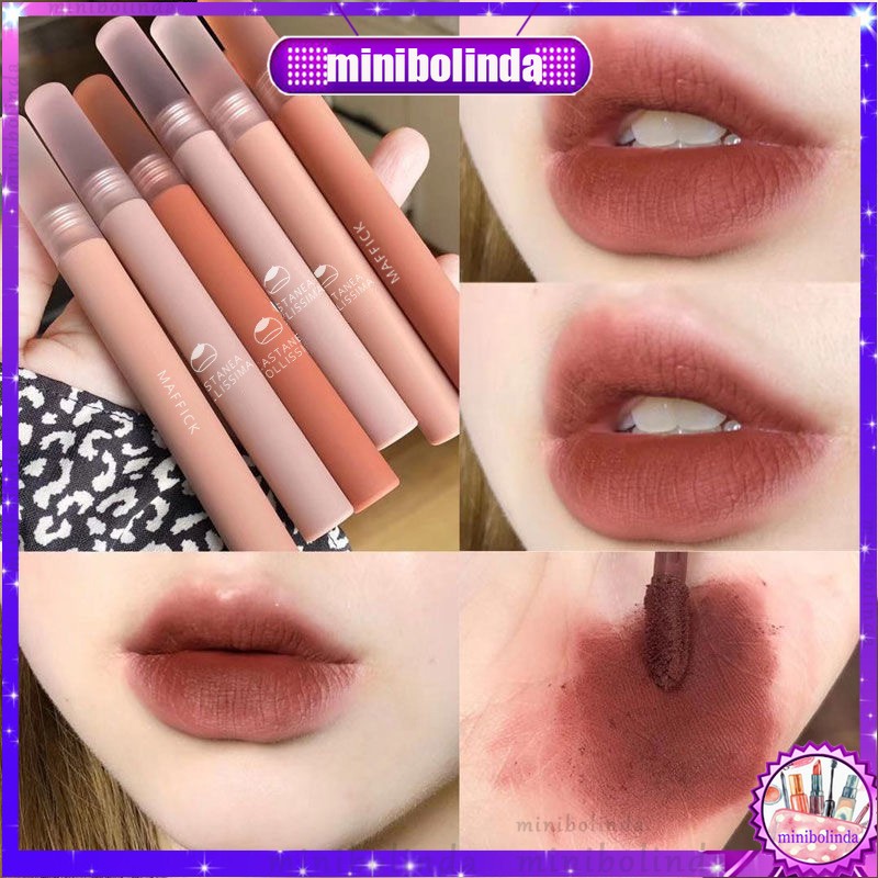 🌳Son Kem Lì MAFFICK Lip Glaze Siêu Xinh Chất Mềm Và Mịn Môi | BigBuy360 - bigbuy360.vn