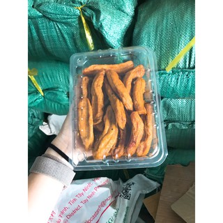 Chuối sấy dẻo Đà lạt 500 graml