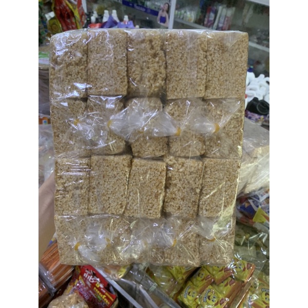 Bánh Bỏng Gạo Mật Mía Tuổi Thơ Đặc Sản Nam Định 70g