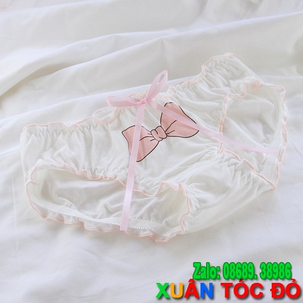 SỈ ZALO RẺ HƠN NHIỀU_ Quần Lót 5 Kiểu Love Cực Đẹp 5090 (Loại Siêu Xịn)