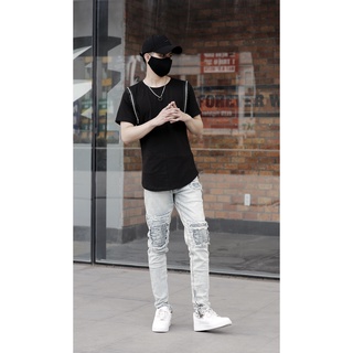 Tee zipper Lexuza 165