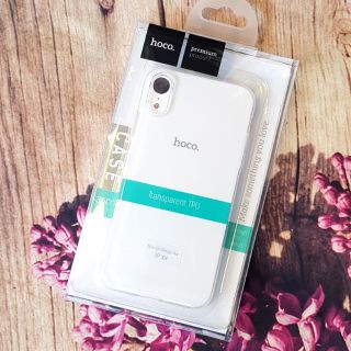 Ốp lưng iPhone XR Dẻo silicon chống vàng ố cao cấp hàng chính hãng