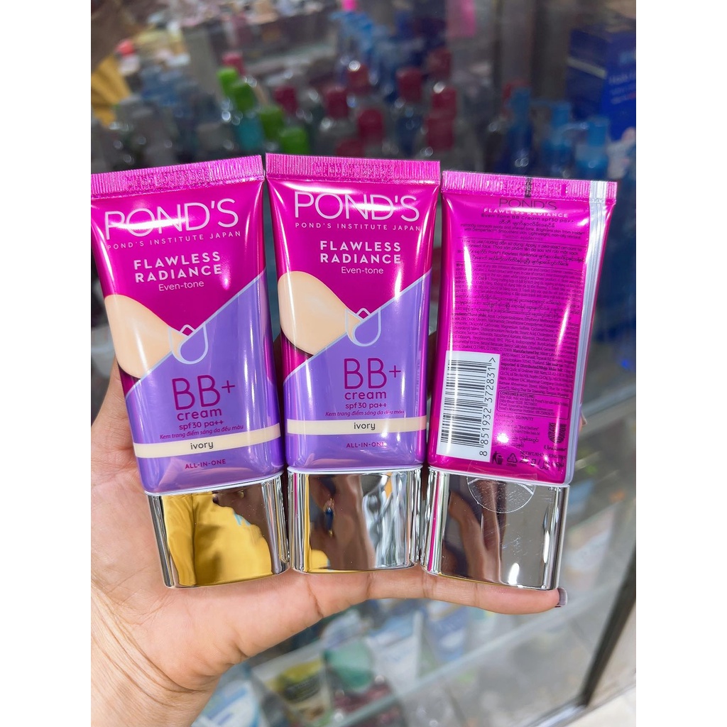 Kem BB Cream Dưỡng Trắng Tạo Nền Ponds