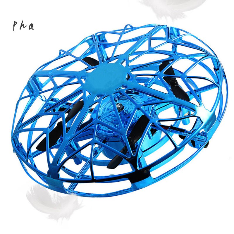 Bộ Máy Bay Drone Mini Có Đèn Led Và Sạc Usb Cho Trẻ Em