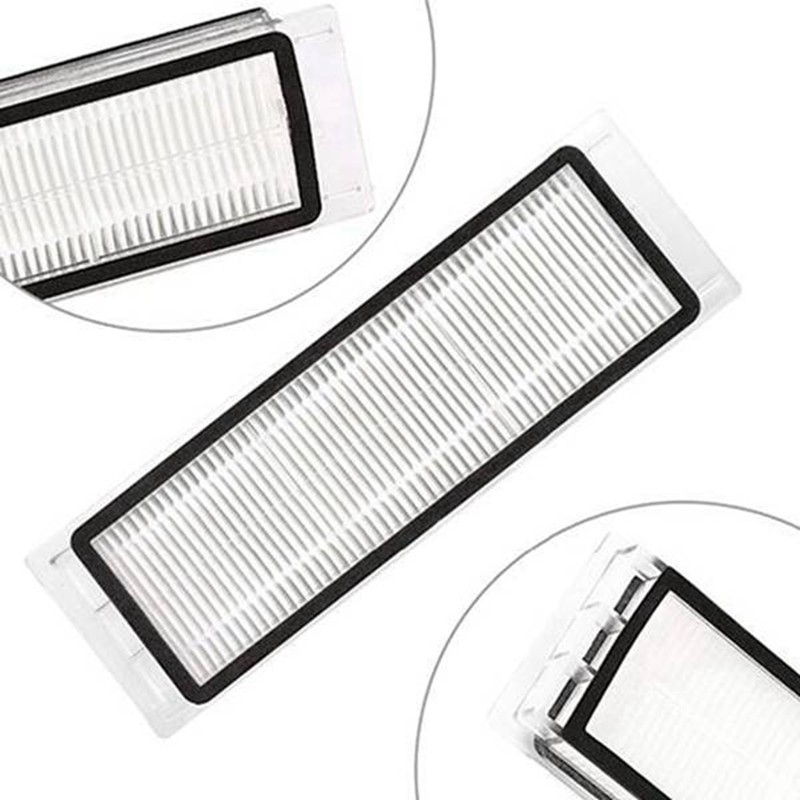 for XiaoMi for Roborock S5 Max S50 Washable HEPA Filter Main Brush
