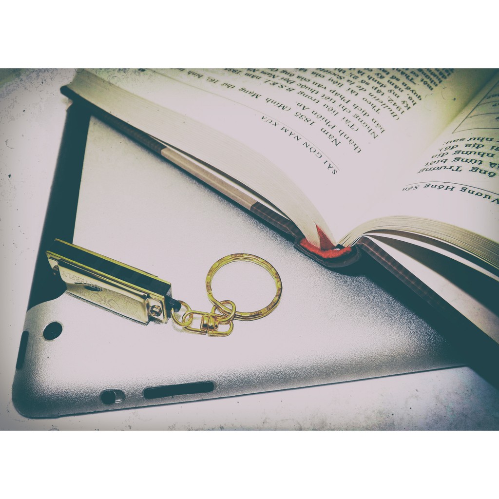 Kèn harmonica mini Golden Butterfly 5 lỗ Có Clip Thực Tế