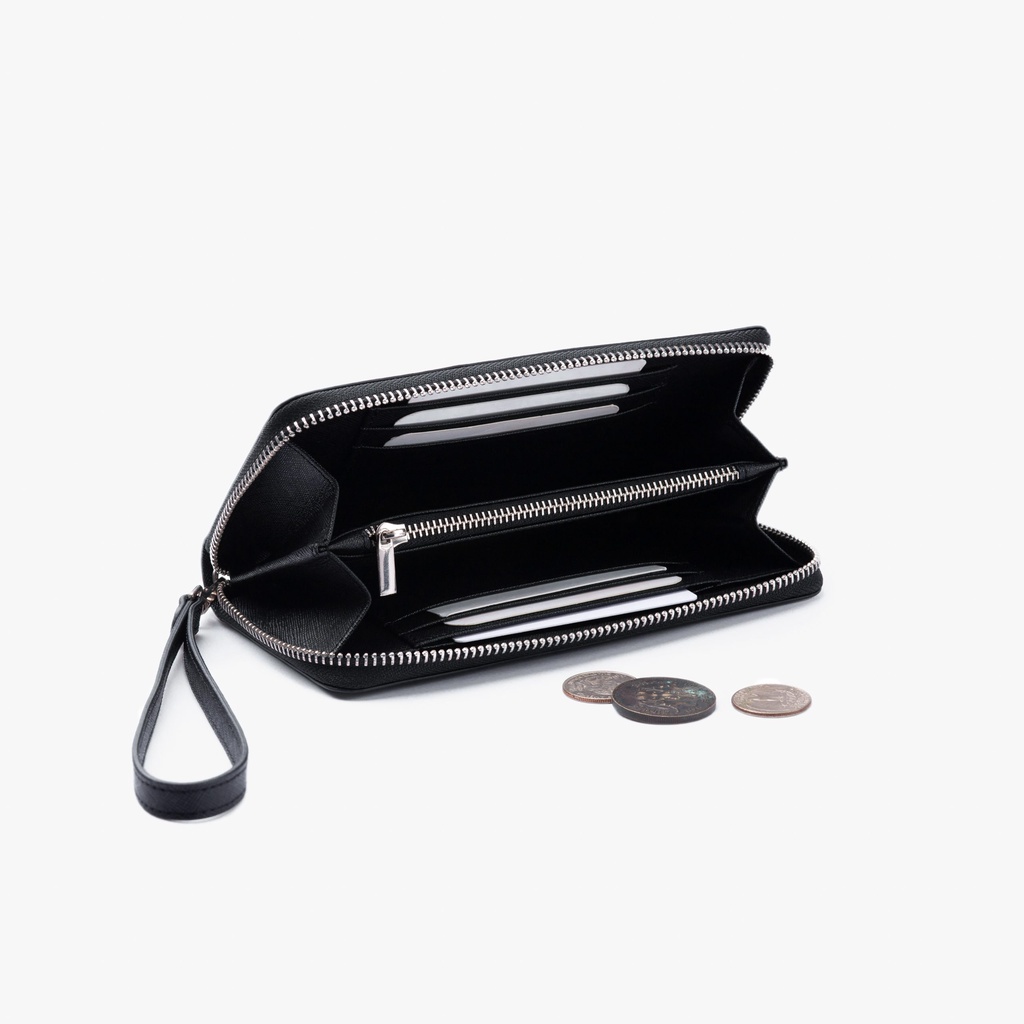 Ví Da NOME Zip Wallet