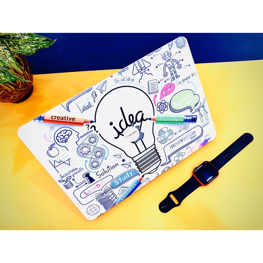Ốp Mácbook hình siêu HOT đủ size (Tặng phủ phím ngẫu nhiên và nút chống bụi )