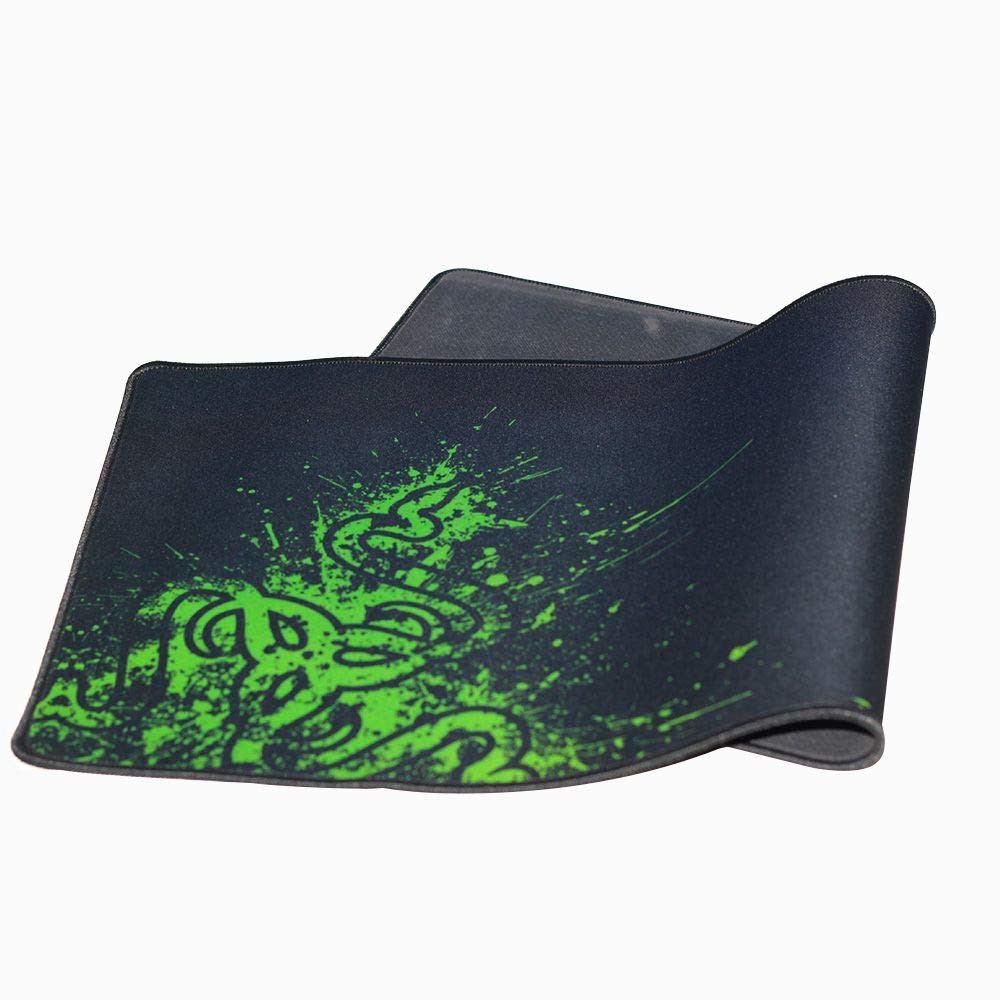 Bàn di chuột cao cấp MousePad Goliathus miếng lót chuột chơi game kích thước 800*300*3 trơn Phặn Phặn