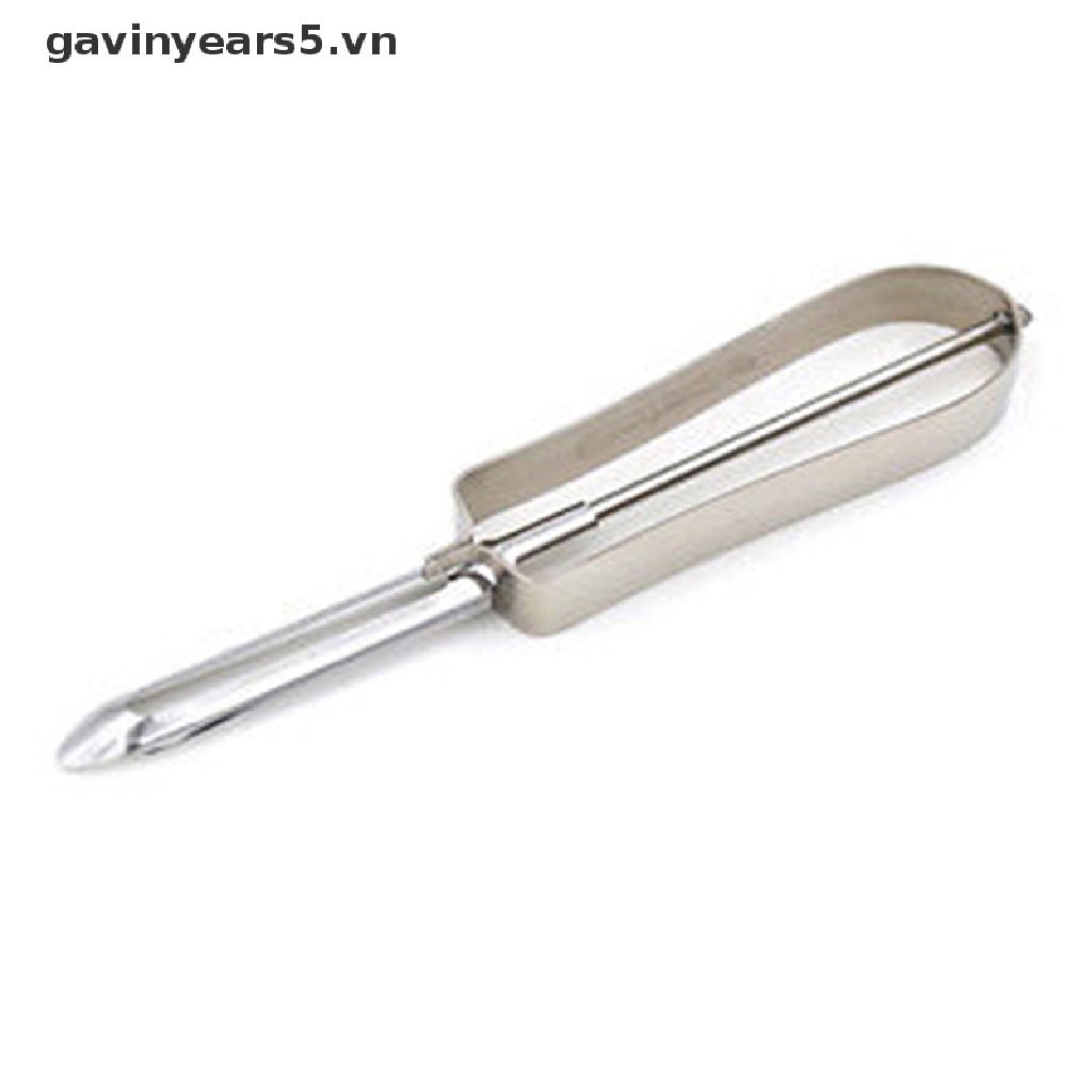 Dụng cụ gọt vỏ rau củ bằng thép không gỉ chất lượng cao