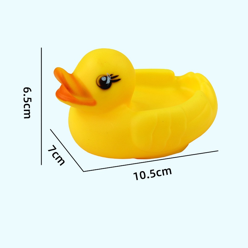 Đồ Chơi Nhà Tắm Hình Vịt Mẹ Và Vịt Con Đáng Yêu