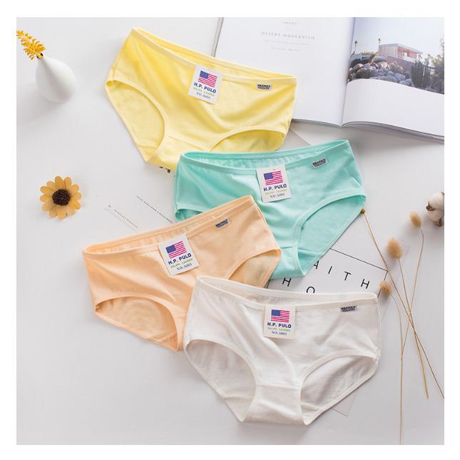 [Mã 12FASHIONSALE1 giảm 10K đơn 50K] Lẻ ~ Sỉ Quần Lót PuLo Xuất Mỹ 001 | BigBuy360 - bigbuy360.vn