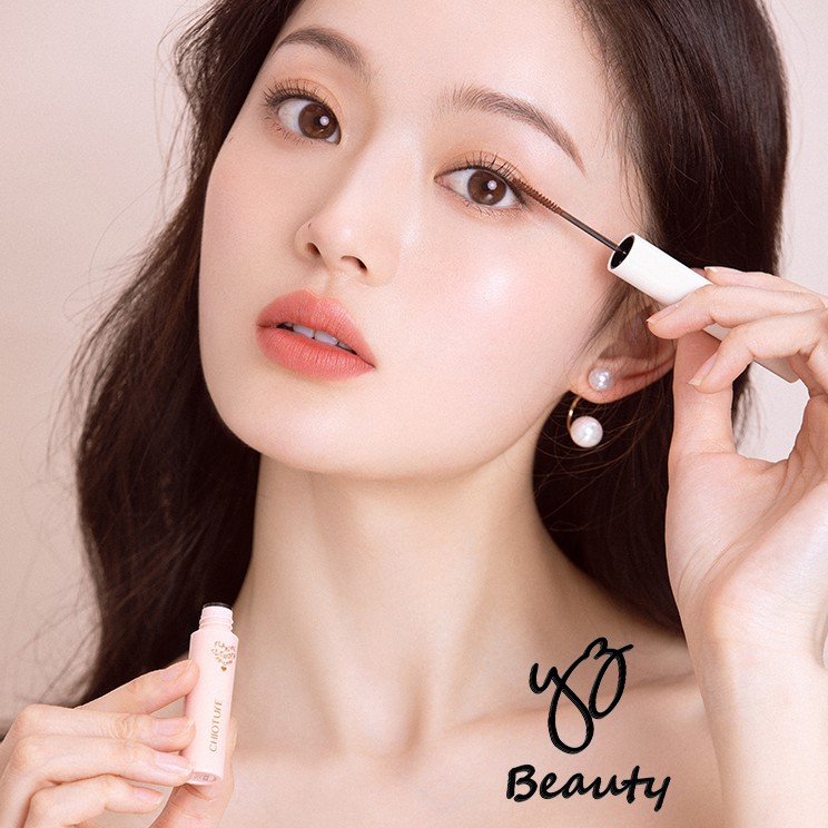 Mascara Siêu Mảnh Tơi Mi Lameila Skinny Microcara Vỏ Hồng - YZ Beauty
