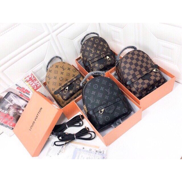Balo LV mini size siêu hot