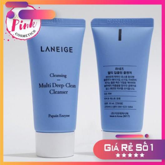 Sữa rửa mặt Laneige MINI 30ML