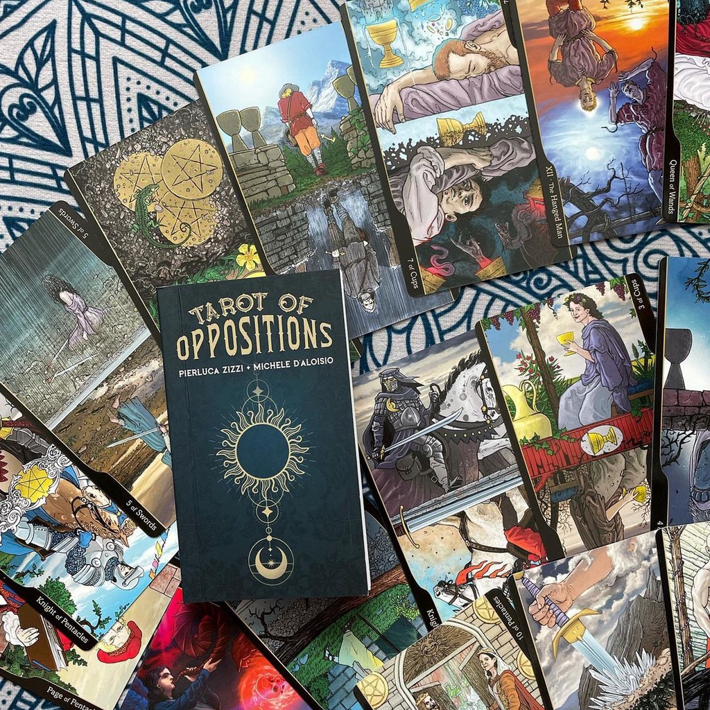 Bài Tarot of Oppositions