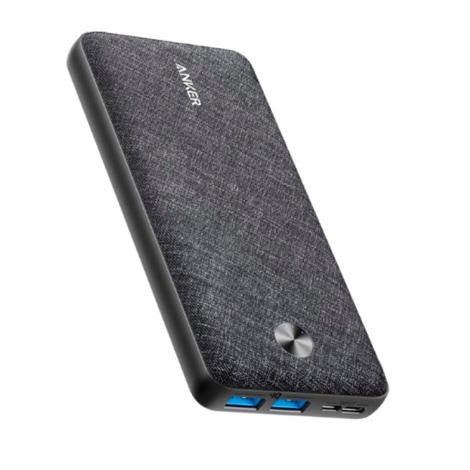Pin Dự Phòng Anker PowerCore Metro Essential 20000mAh - A1268 Chính hãng, hỗ trợ sạc nhanh giao nhanh hoả tốc hcm