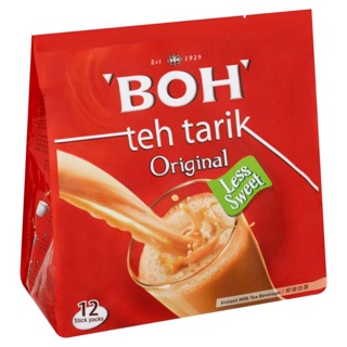 Trà Sữa BOH Teh Tarik Truyền Thống