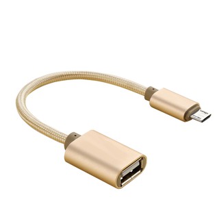 Dây cáp sạc dữ liệu USB dành cho Xiaomi HUAWEI Samsung