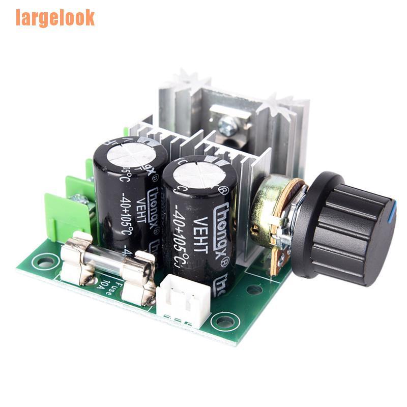 Mô Tơ Điều Khiển Tốc Độ Động Cơ PWM DC 12v ~ 40V 10A