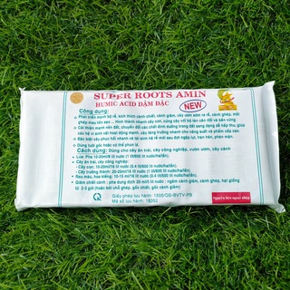 Set 10 ống dung dịch siêu ra rễ cực mạnh Bimix Super Roots New ống 20ml