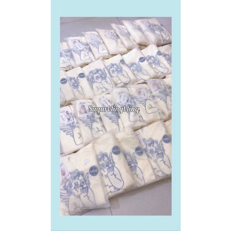 ÁO KHOÁC HOODIE ZIP ANGEL AK01 | Sugar.blingbling