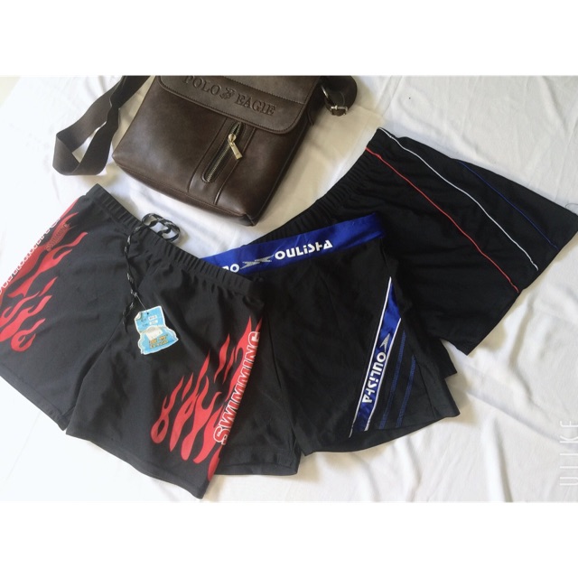 Combo 3 quần bơi nam 2hand size xxxl (50-70kg) | BigBuy360 - bigbuy360.vn