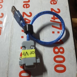 Cáp lập trình Plc Vigor VB/VH series