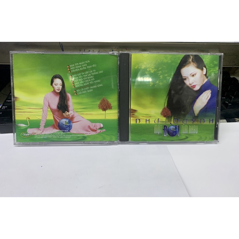 CD NHƯ QUỲNH