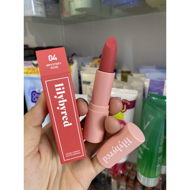 SON THỎI lilybyred