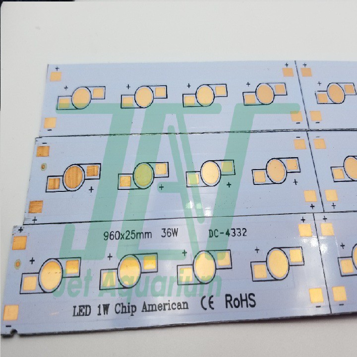 Mạch Led Luxeon 12v 36 Led | BigBuy360 - bigbuy360.vn