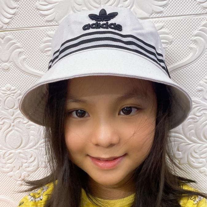 Nón bucket, mũ vành tròn cho bé yêu siêu cute - HOT