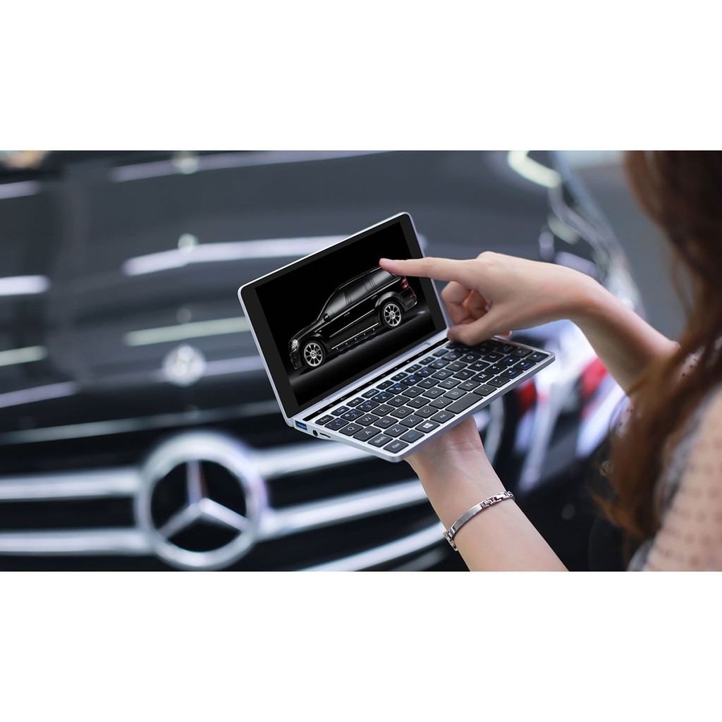 Mini Laptop GPD Pocket 2 chip Core M3-8100Y/8G/256G/7 inch HD