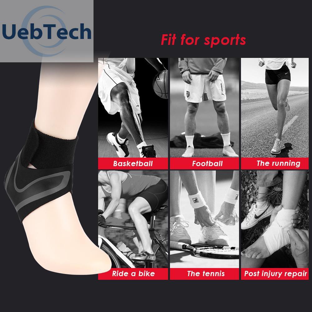 Đai Quấn Bảo Vệ Mắt Cá Chân Khi Chơi Thể Thao